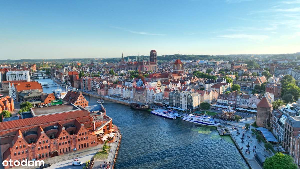 Panoramiczny widok na rzekę i Filharmonię - Pełny obrazek: 5/20