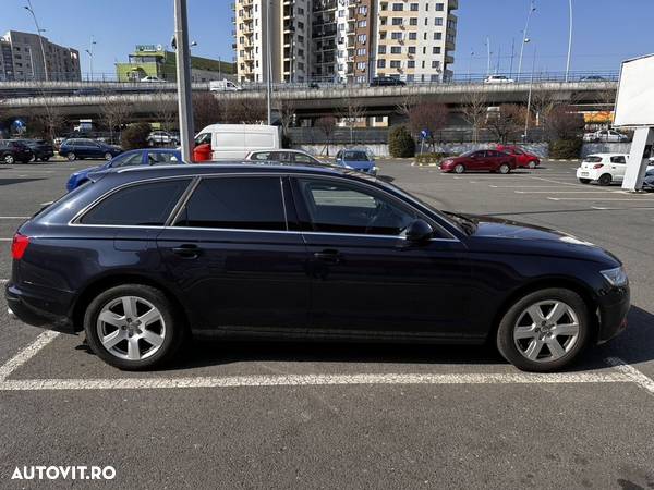 Audi A6 Avant 2.0 TDI ultra - 10