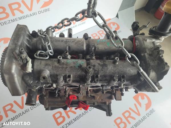 Motor complet fara anexe pentru Peugeot Boxer / Citroen Jumper / Fiat Ducato 2.0 motorizare  85kw -116ps Euro  5 2012-2015 an fabricatie - 4