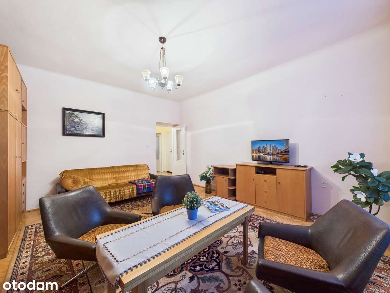 54,65 m2 | budynek z cegły | parki-8