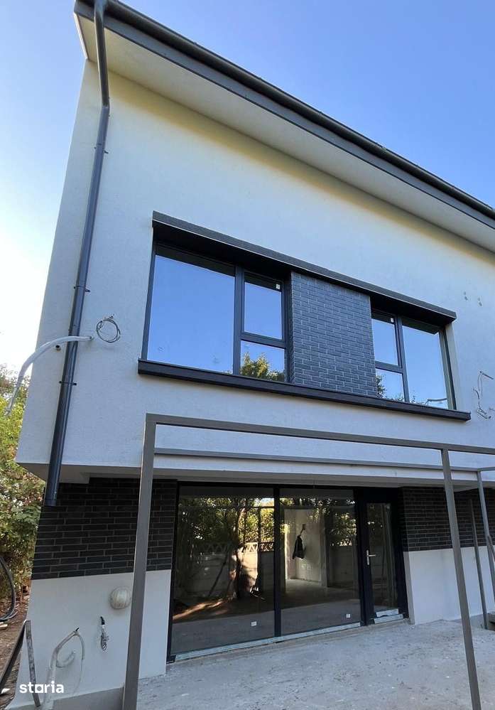 NEW RESIDENCES - Case insiruite 3/4 camere - 85-265 mp curte-17