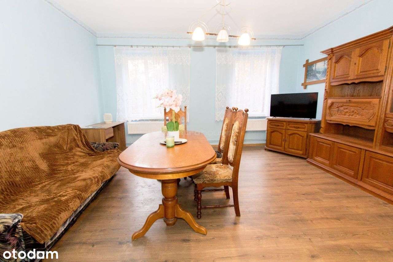 Dwupokojowe mieszkanie na parterze-2