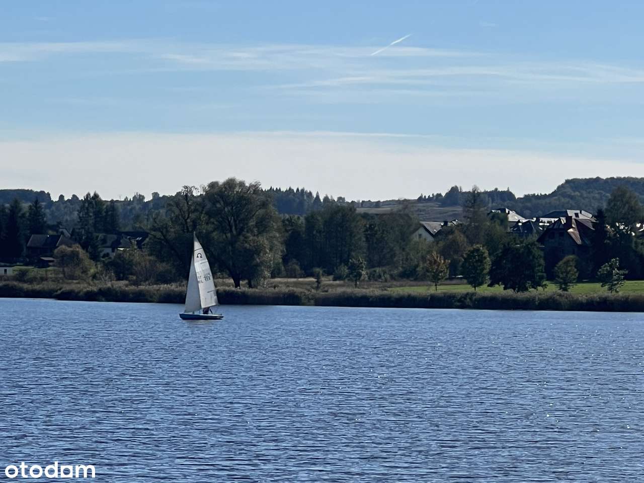 Piła Kościelecka działka budowlana ,uzbrojona w pięknej okolicy-0