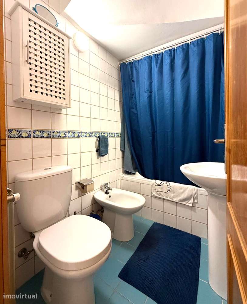 Apartamento T1 com terraço na Praia do Furadouro-21
