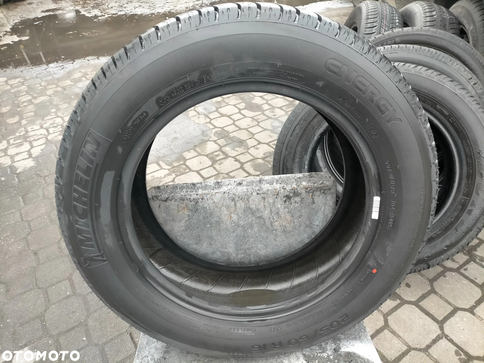 Opona letnia MICHELIN 205/60 R16 ENERGY - 3