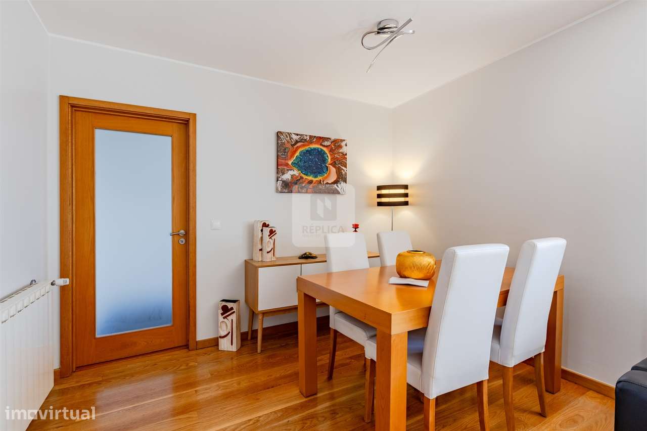 Penthouse Terraço Vista Mar | T2 Matosinhos Sul | T2 perto praia Porto - Grande imagem: 4/29