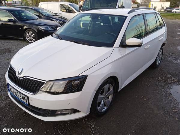 Skoda Fabia 1.2 TSI Style - 3