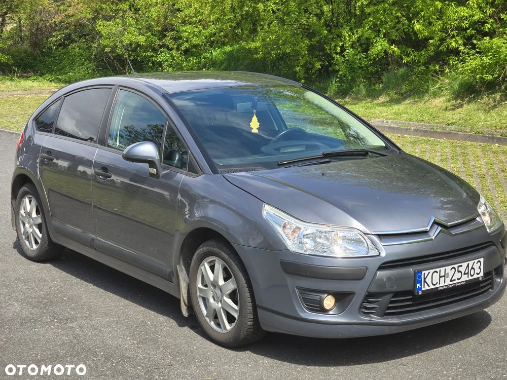 Citroen C4