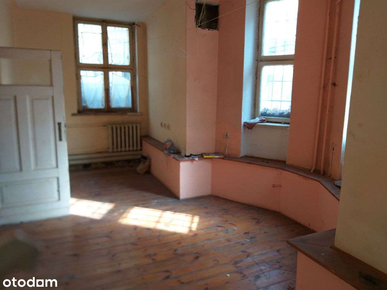 Stary Mokotów ul. Narbutta Kamienica do remontu  700m2 PUM-10