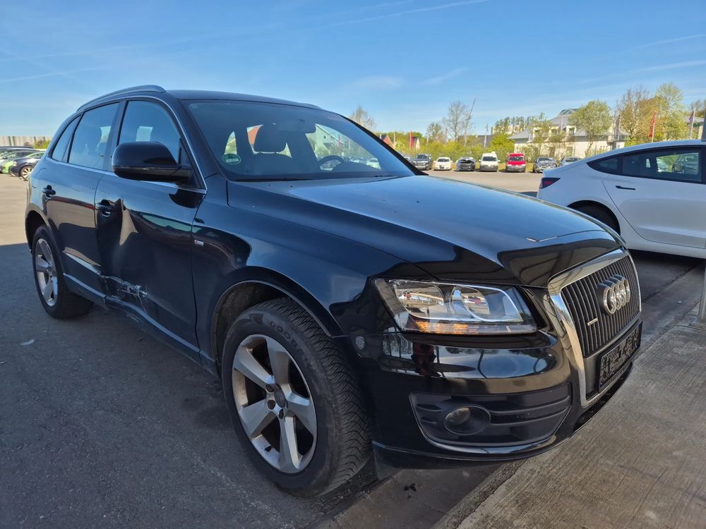 Audi Q5 8R 2012