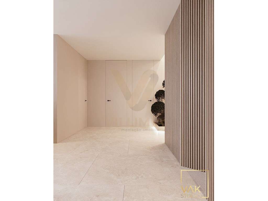 Moradia T4 de Luxo com Piscina | Campo de Golfe de Ponte de Lima-34
