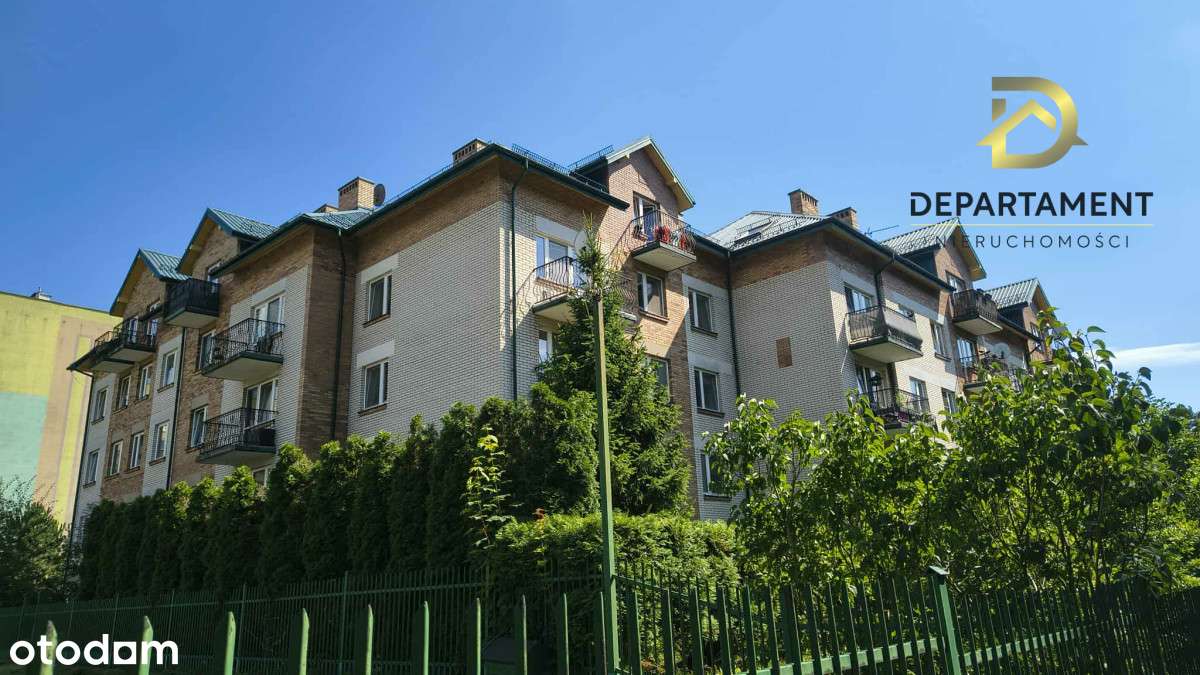 3 pokojowe z balkonem w znakomitej lokalizacji-11