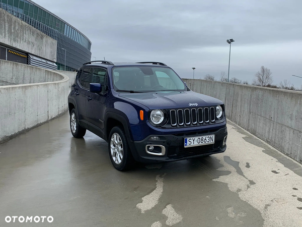 Jeep Renegade - 1