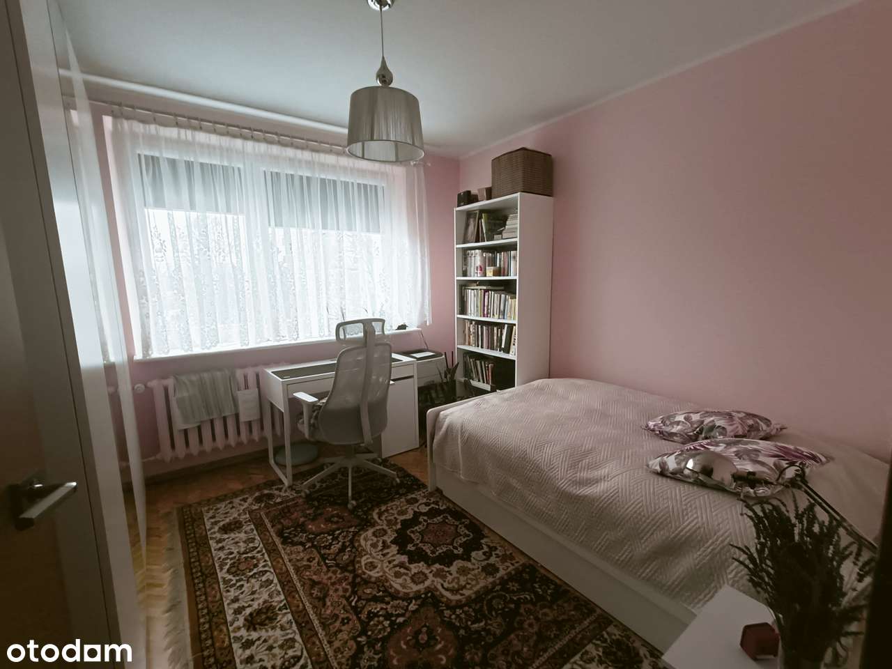 2 pokoje os.Lecha super lokalizacja 1 piętro-6