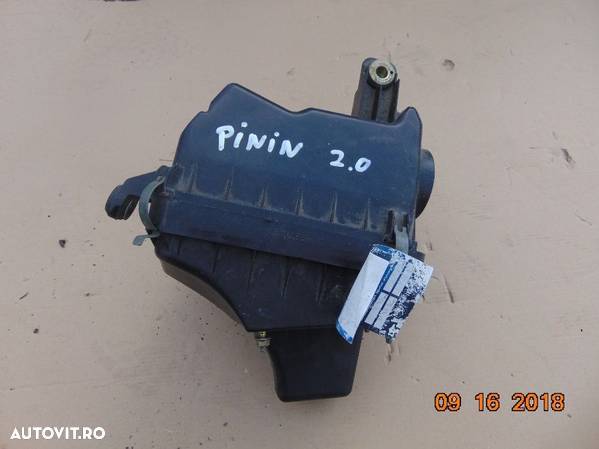 Carcasa filtriu aer Mitsubishi Pinin 1998-2006 dezmembrez Pinin 1.8 2 - 4
