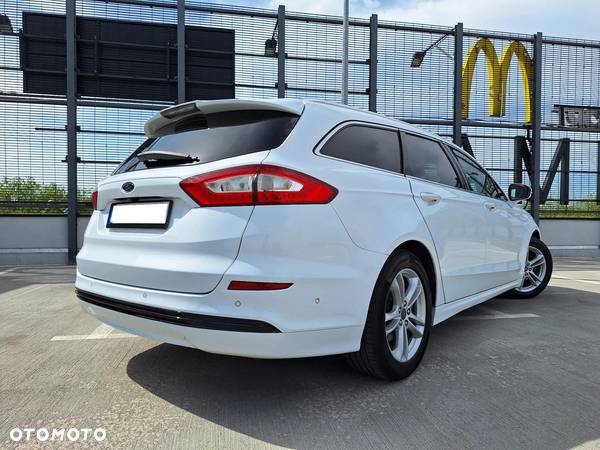 Ford Mondeo 2.0 TDCi Titanium PowerShift - 12