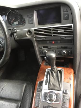 Vand Navigatie MMI Audi A6/4F/C6 - 1