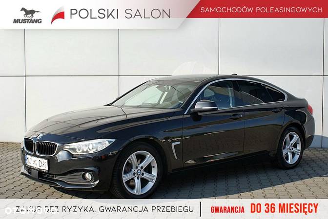 BMW Seria 4 420d Advantage sport - 5