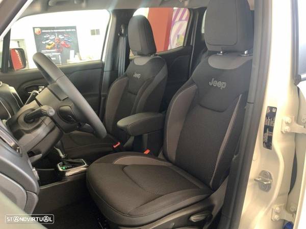 Jeep Renegade 1.3 TG 4Xe Limited - 10