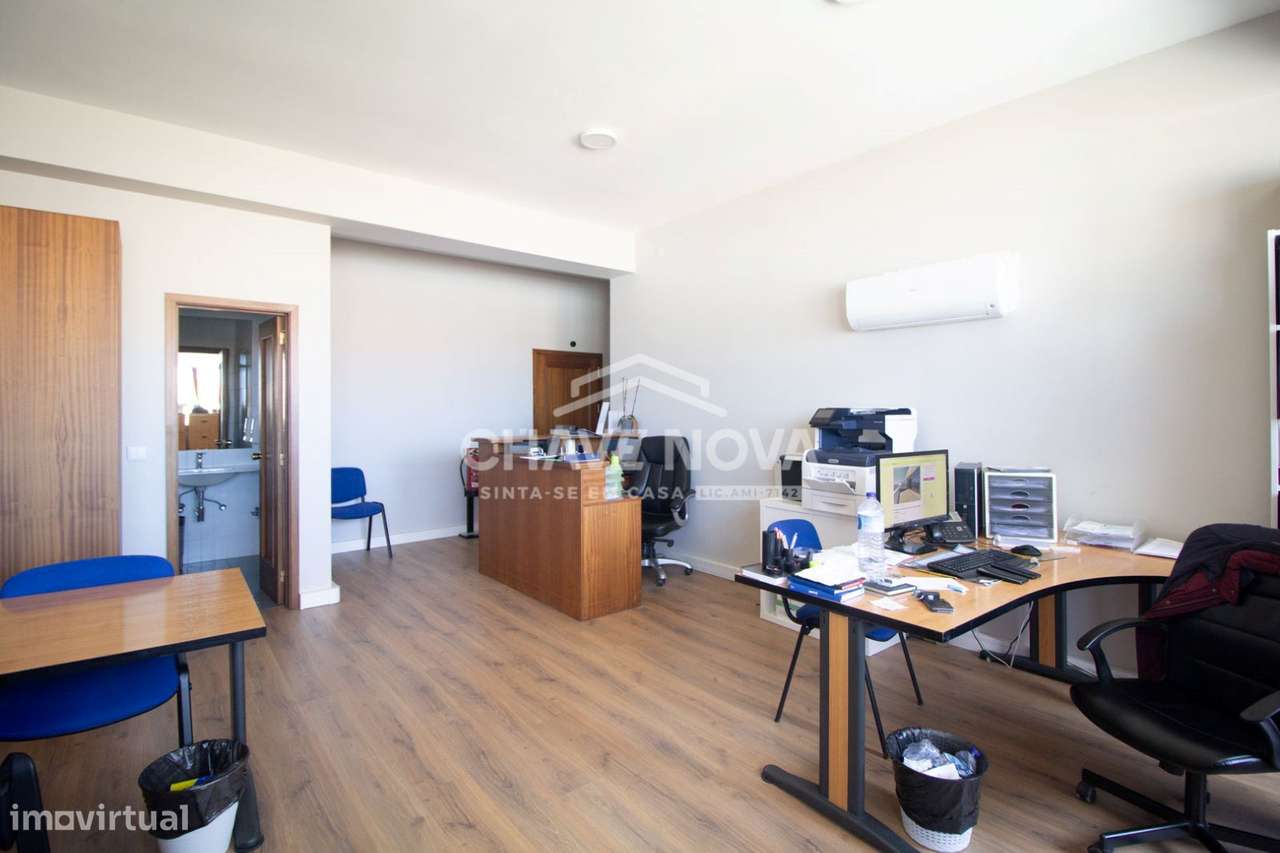 Estúdio T0 Centro Gaia (Avª da República) - Grande imagem: 5/13