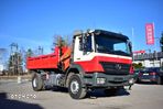 Mercedes-Benz Axor 4x2 Palfinger PK 12001 HDS Żuraw Wywrotka Crane Kiper - 5