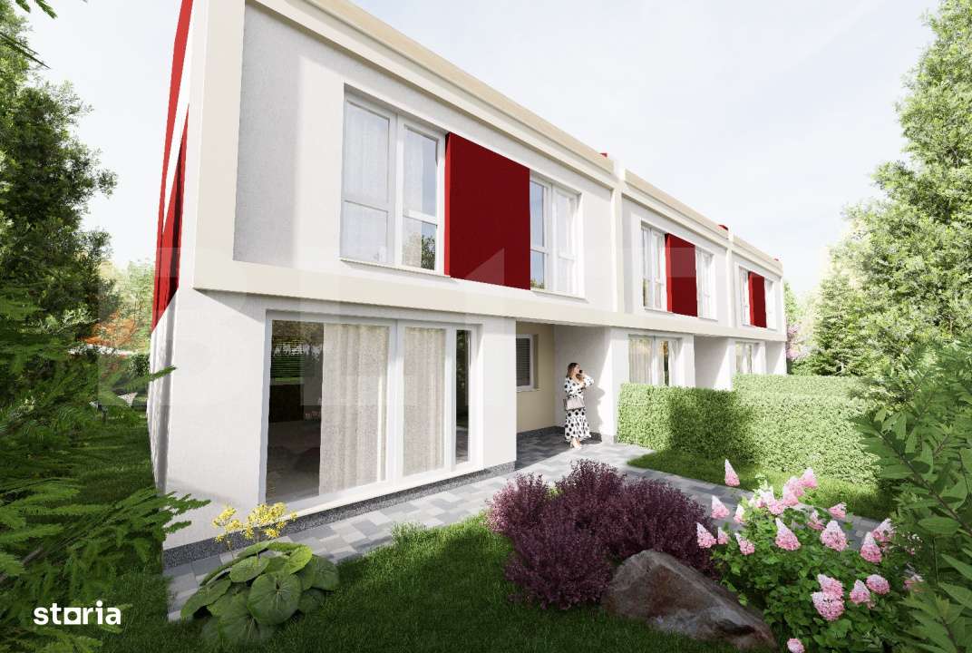 Apartament in vila cu teren - Brasov - Imagine principală: 5/12