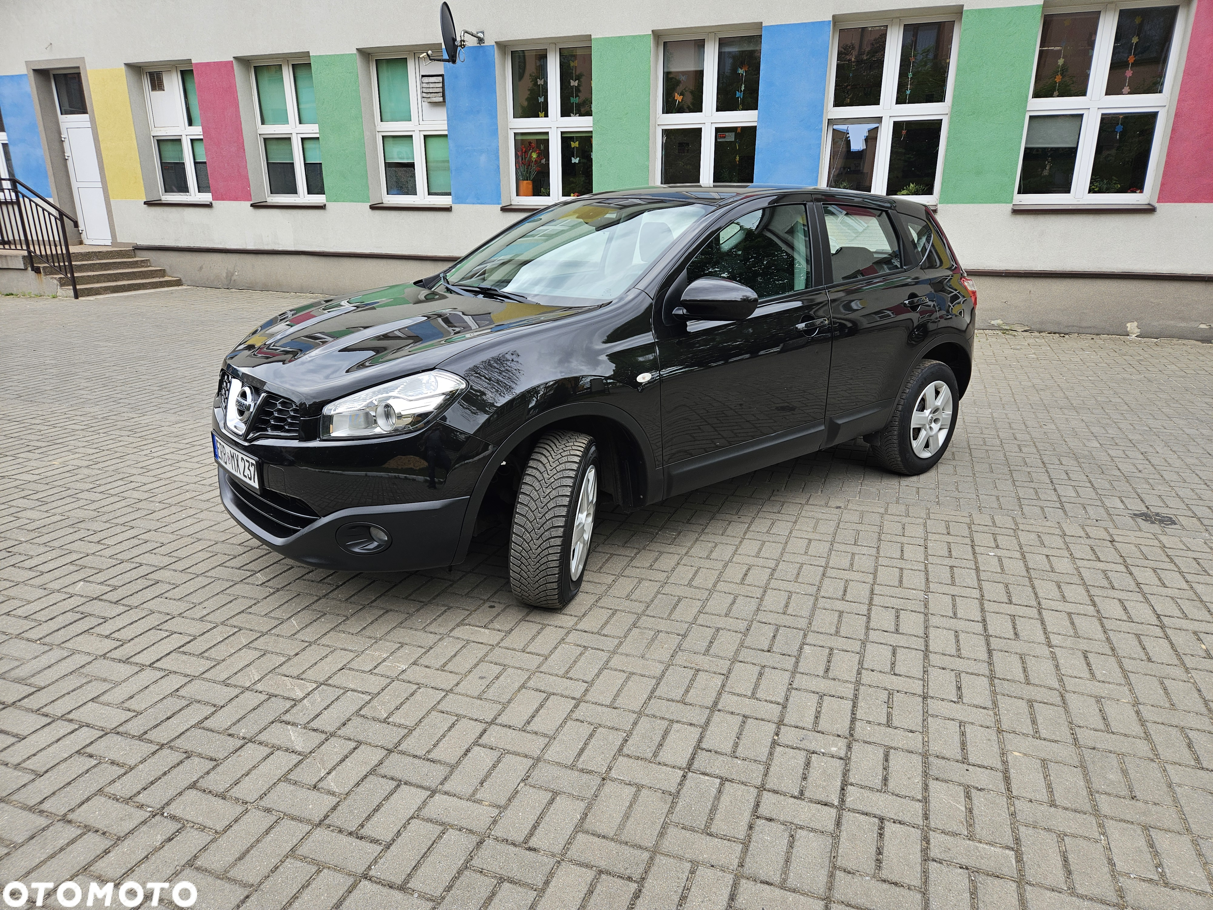 Nissan Qashqai 2.0 dCi 4x4 Tekna Premium - 2