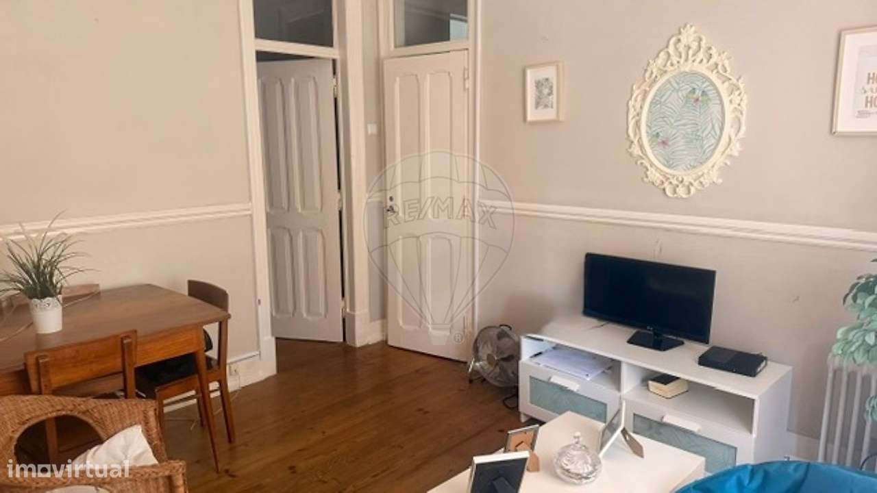 Apartamento T2 para venda-0