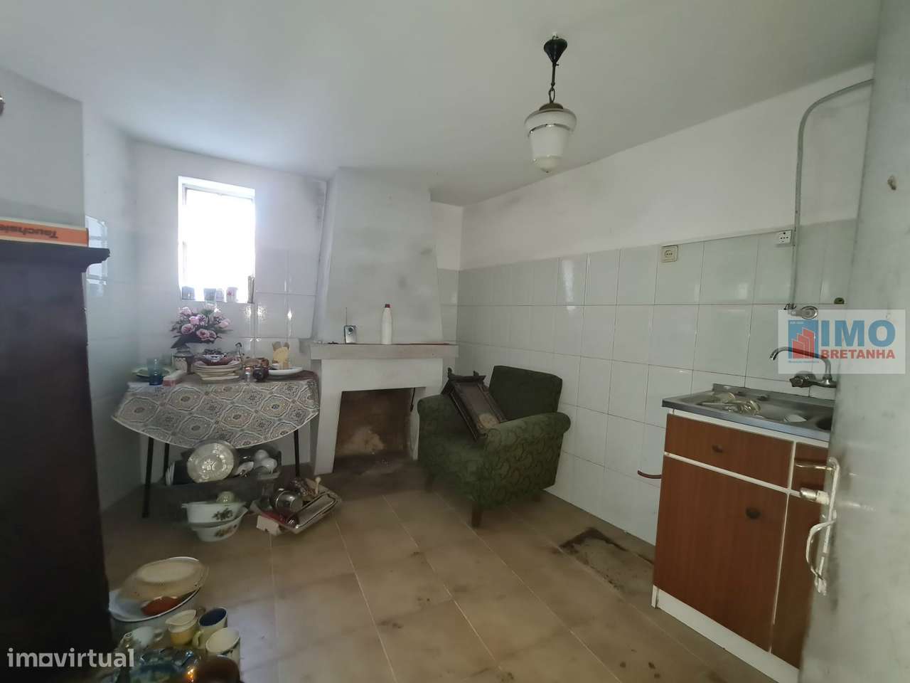 Moradia V2 c/ Quintal - Palvarinho - Grande imagem: 2/26