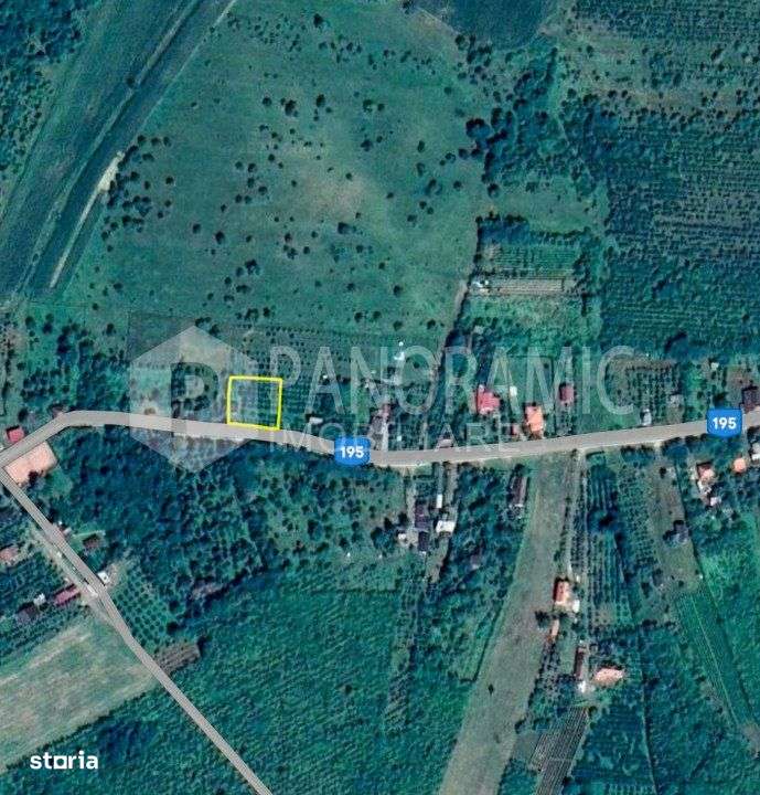 Teren 1250MP, Ardud-Vii - Imagine principală: 4/4