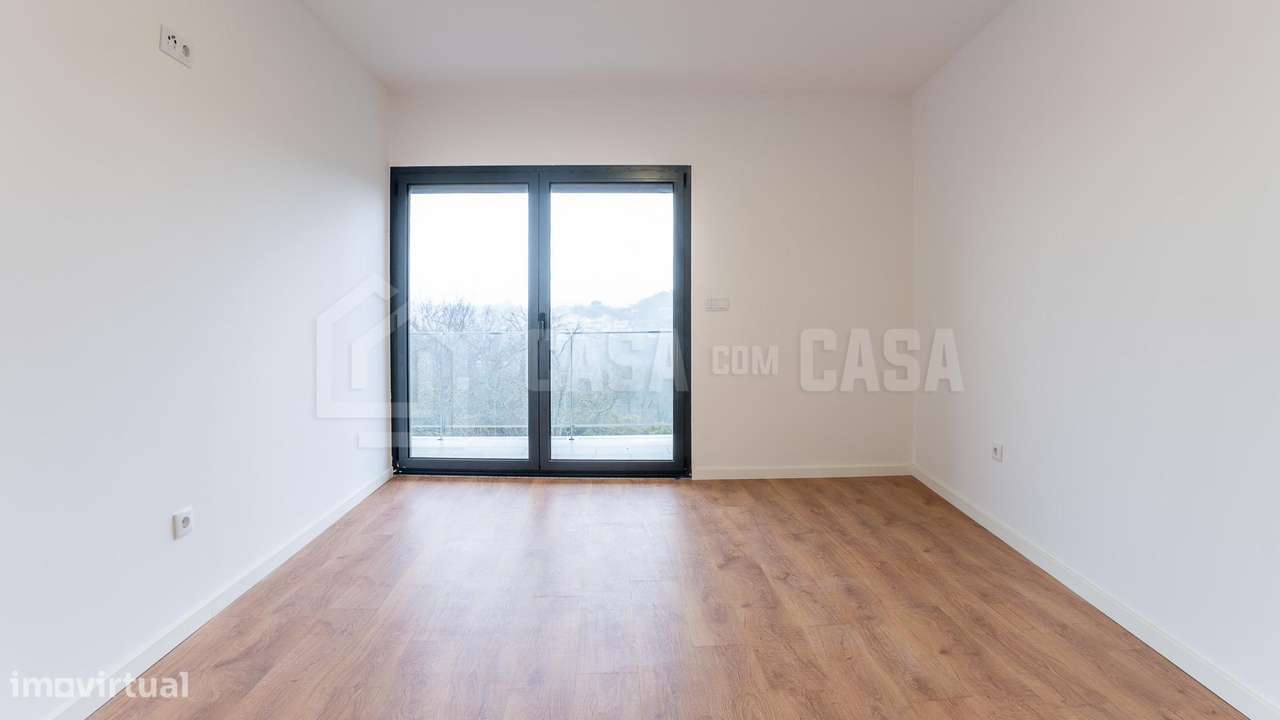 Apartamento T3 perto do Centro-11