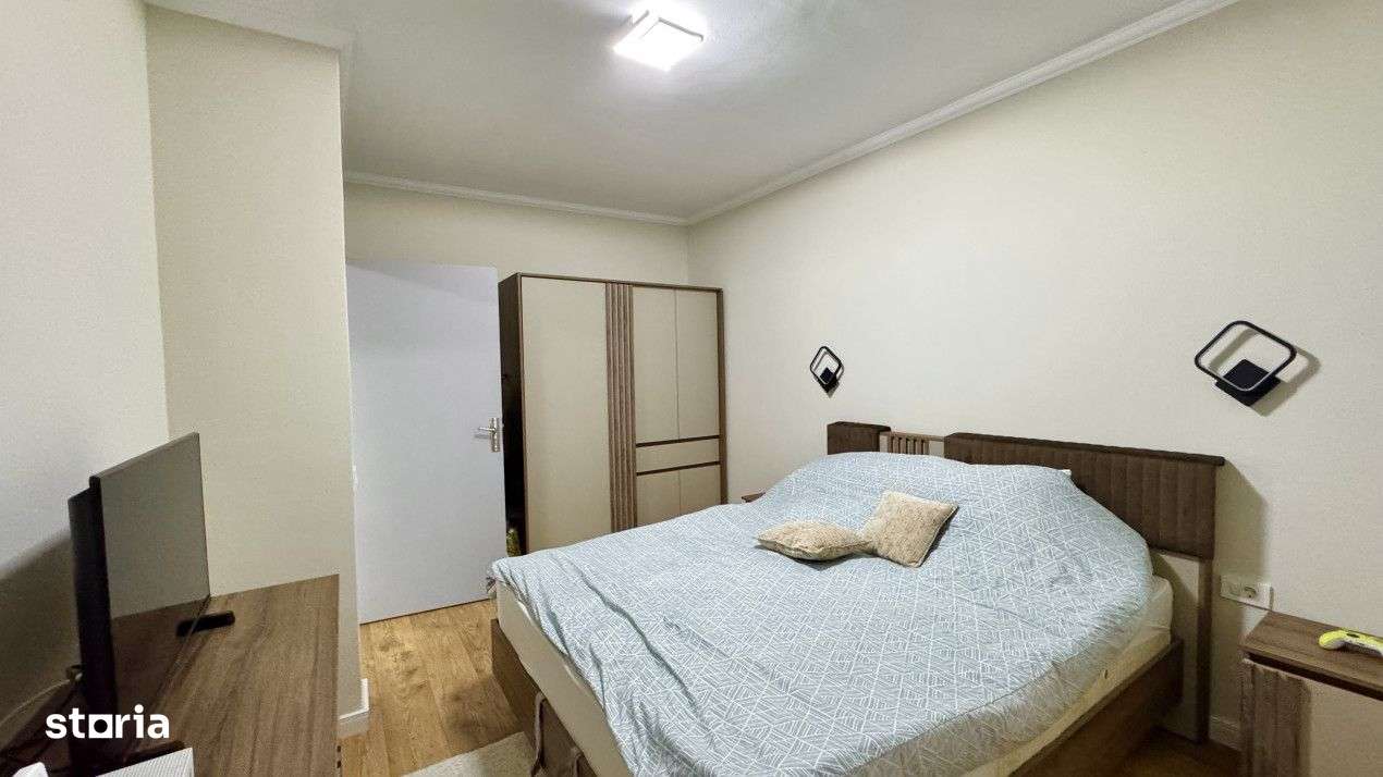 2 camere, 39 mp, etaj 1, balcon 6 mp, Marasti-3