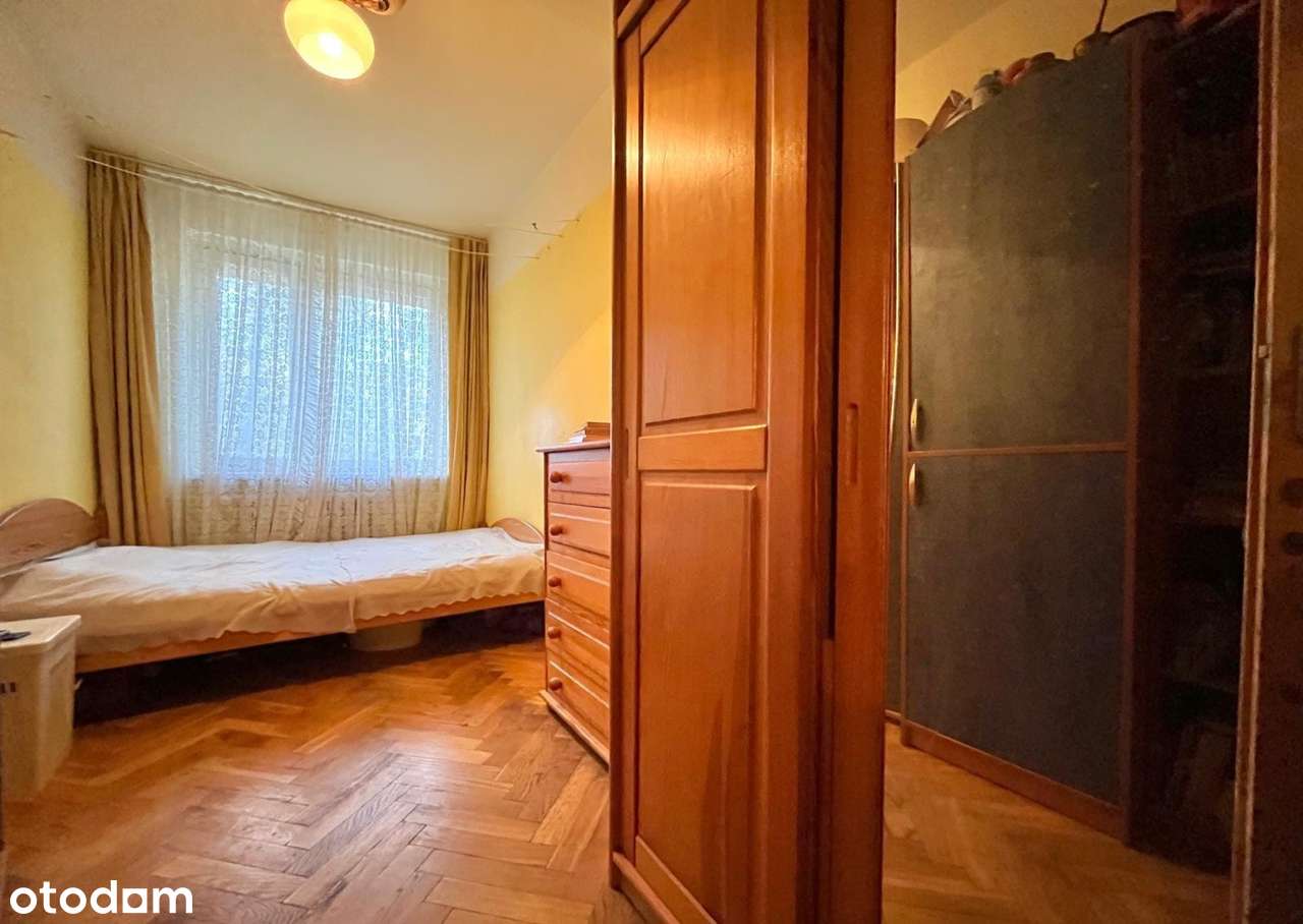 4 pokojowe mieszkanie z odrębną kuchnią - Metro Natolin-4