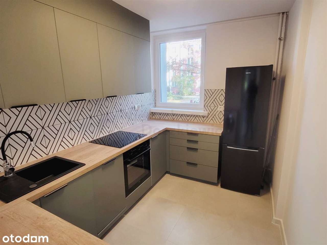 3pok. STARY ŻOLIBORZ | PO REMONCIE | cegła, 1966r. | 2 piwnice | METRO - Pełny obrazek: 5/16