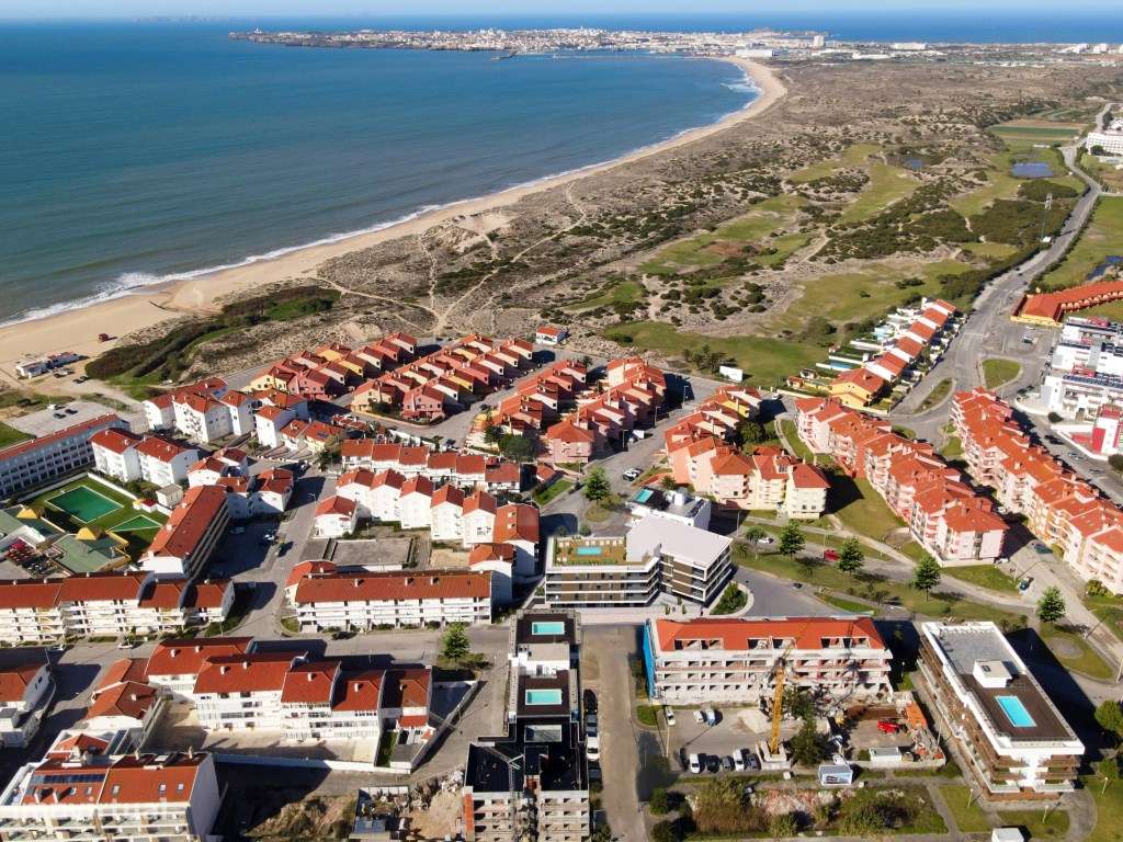 Apartamento T3 a 200m da Praia da Consolação - Grande imagem: 3/28