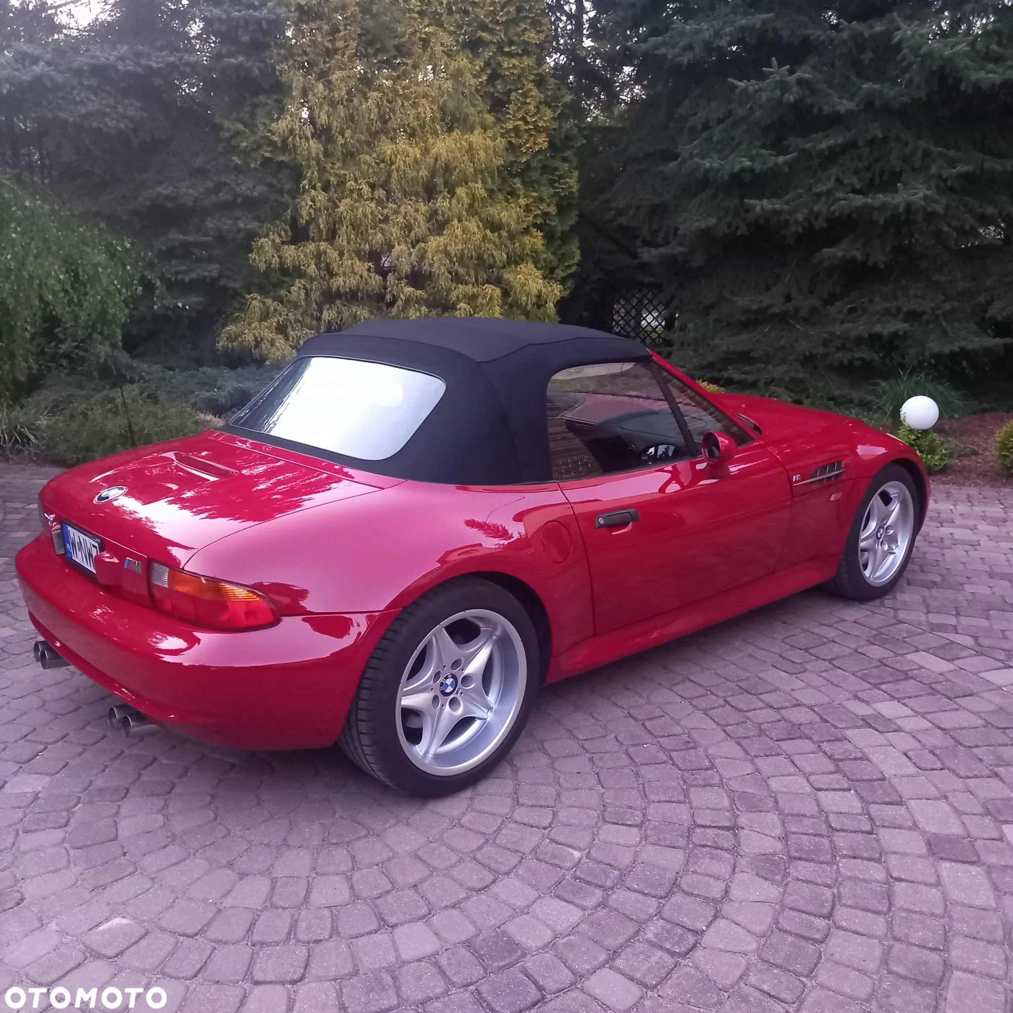 BMW Z3 3.0i - 9