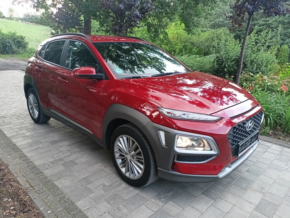 Hyundai Kona I (2017-2023) 1.0 T-GDI YES 2019