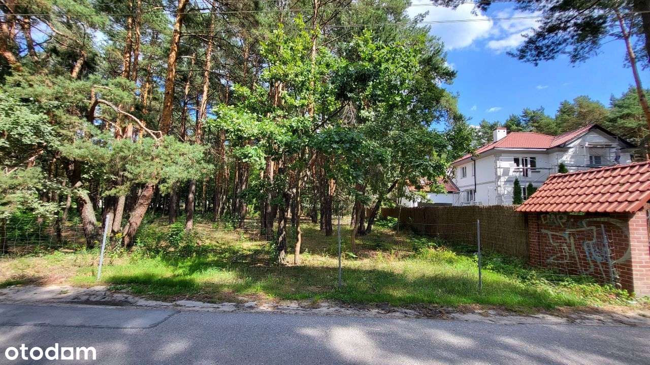 KONSTANCIN  3316 m2, ul. Leśna NOWA NIŻSZA CENA-5