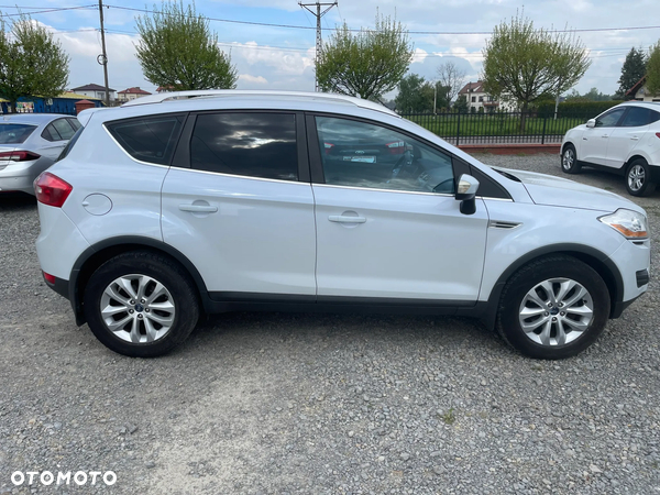 Ford Kuga 2.0 TDCi Titanium - 5