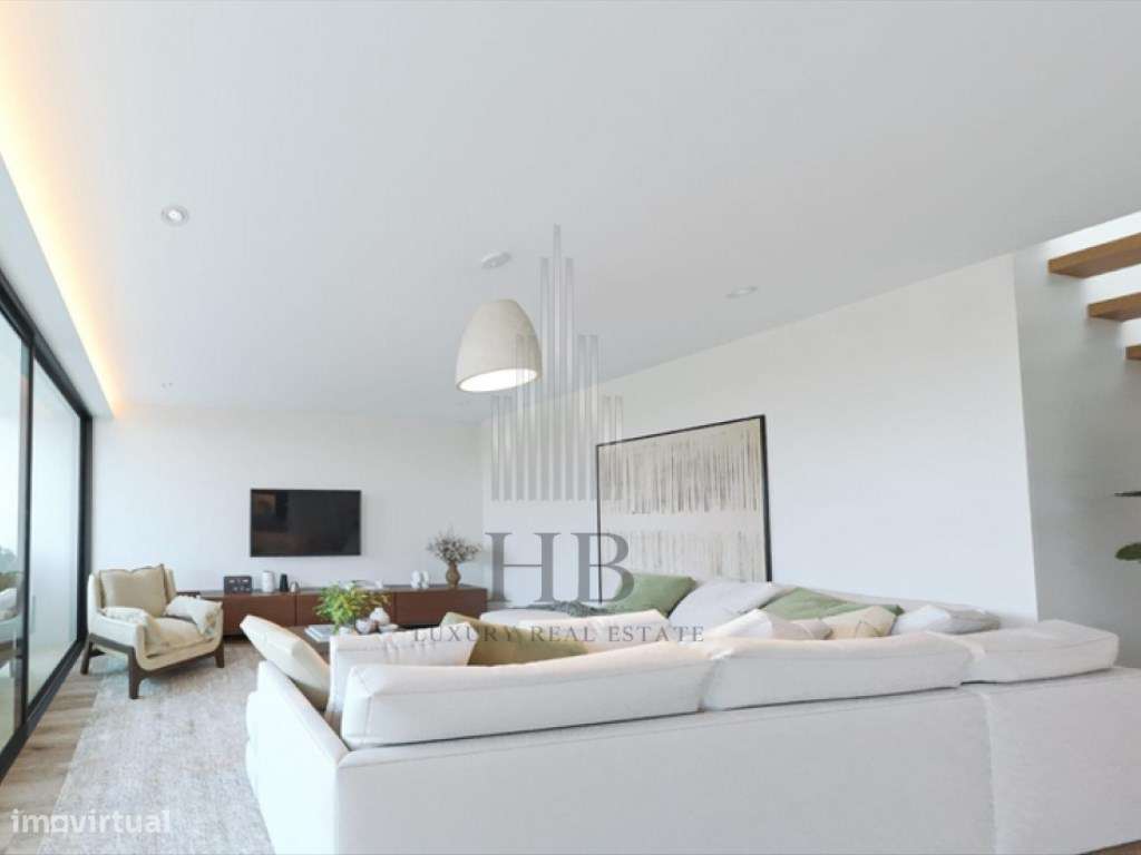 Moradia Luxo Com Piscina e Jardim | Colares |Sintra-12