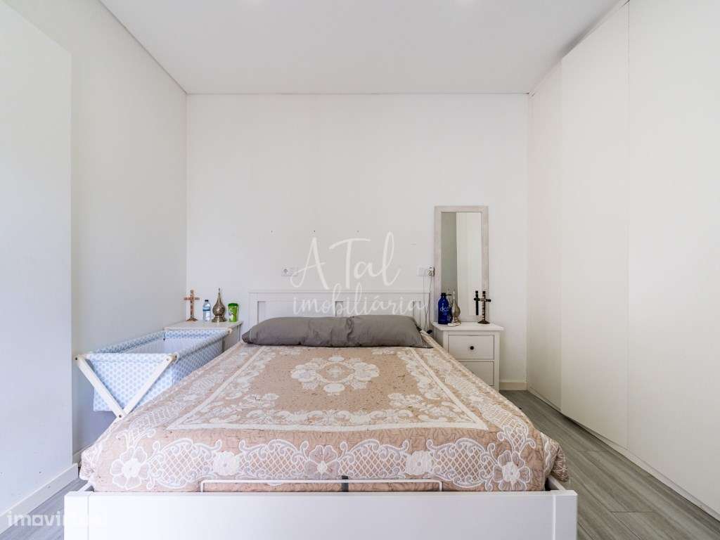 Moradia V2 Térrea a 10 minutos da Praia-8