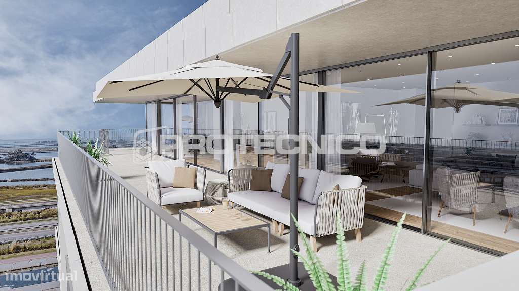 Apartamento T1 – Barrocas - Grande imagem: 3/20