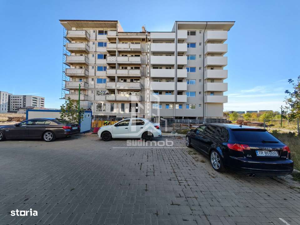 Duplex 3 camere etaj 5 & 6 Grand Arena Dealul Cucului. - Imagine principală: 5/11