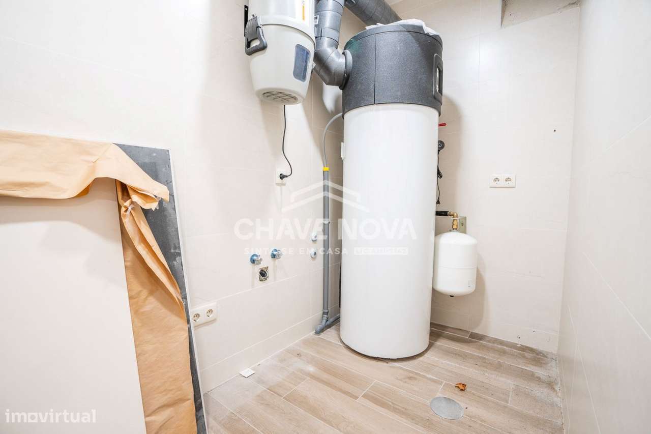 Moradia Isolada V4 Nova em Espinho - Grande imagem: 5/25