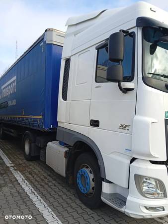 DAF DAF XF 460 FT - 2