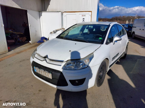 Dezmembrari Citroen C4 1,6HDi - 2