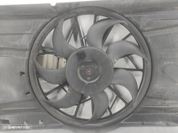 Termoventilador Volvo V50 (545) - 2