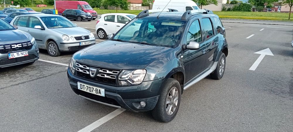 Dacia Duster 2016