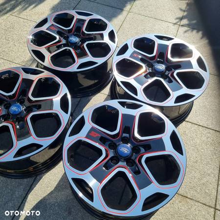 Ford OE FOCUS ST MONDEO 8.0" x 18" 5x108 ET 55 ORYGINAŁ - 30