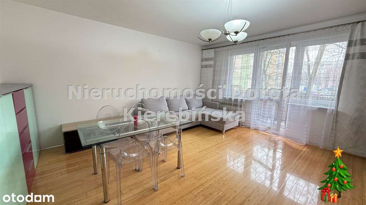 2 pokojowe mieszkanie przy ul. Granicznej. - Pełny obrazek: 1/14